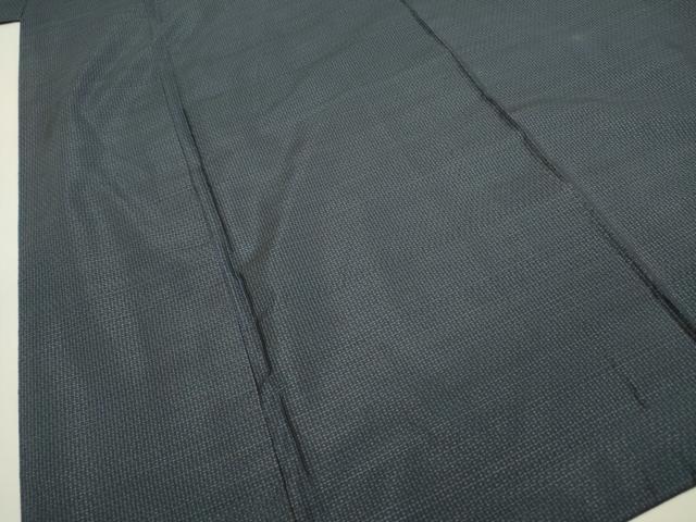 平和屋着物■男性 本場大島紬 アンサンブル 総詰め 正絹 逸品 DABC7768ya