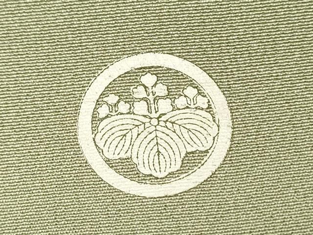 平和屋着物■豪華色留袖 風景文 金彩 正絹 逸品 DABC7916ya