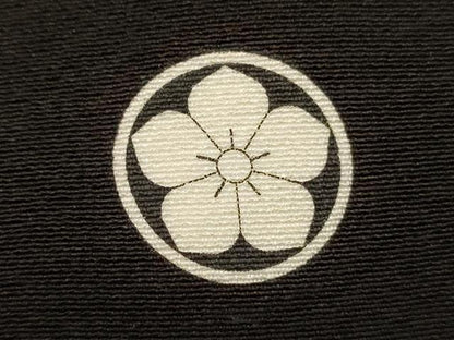 平和屋着物■豪華黒留袖 作家物 刺繍 鴛鴦花文 金彩 正絹 逸品 DABC7920ya