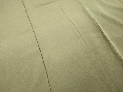 平和屋着物■訪問着 霞文 暈し染め 正絹 逸品 DABC7933ya
