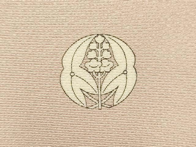 平和屋着物■豪華色留袖 束ね熨斗花文 金彩 正絹 逸品 DABC7939ya
