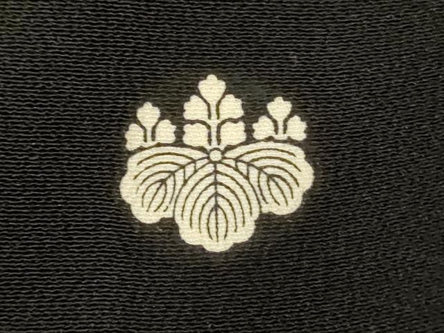 平和屋着物■豪華黒留袖 駒刺繍 梅 松 金彩 正絹 逸品 DABC7953ya