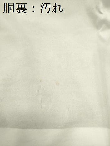 平和屋着物■上質な紬 風景文 正絹 逸品 DABC7967ya