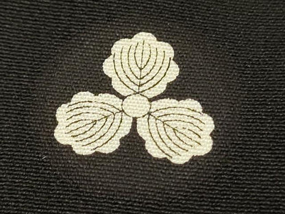 平和屋着物■豪華黒留袖 友禅 作家物 風景文 正絹 逸品 DABC7976ya