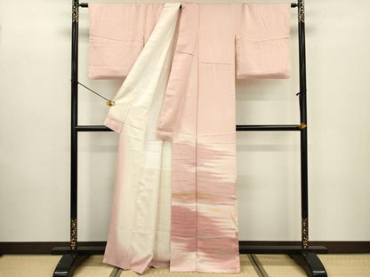 平和屋着物■豪華色留袖 作家物 霞文 暈し染め 正絹 逸品 DABC7981ya