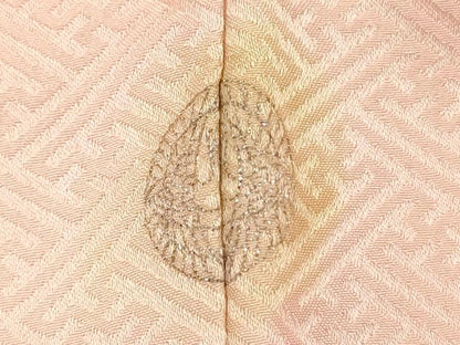 平和屋着物■豪華色留袖 作家物 霞文 暈し染め 正絹 逸品 DABC7981ya