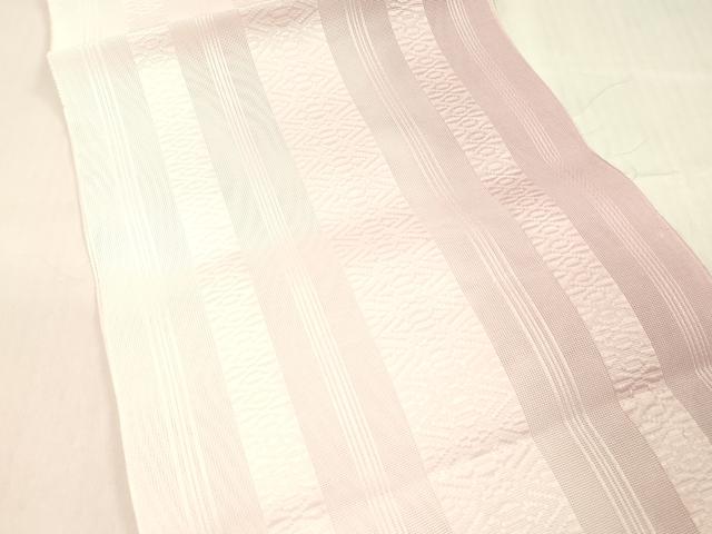 平和屋着物＊夏物 博多織 八寸名古屋帯 献上 DABC8016cm