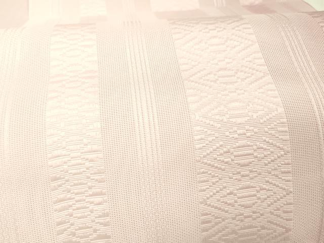 平和屋着物＊夏物 博多織 八寸名古屋帯 献上 DABC8016cm