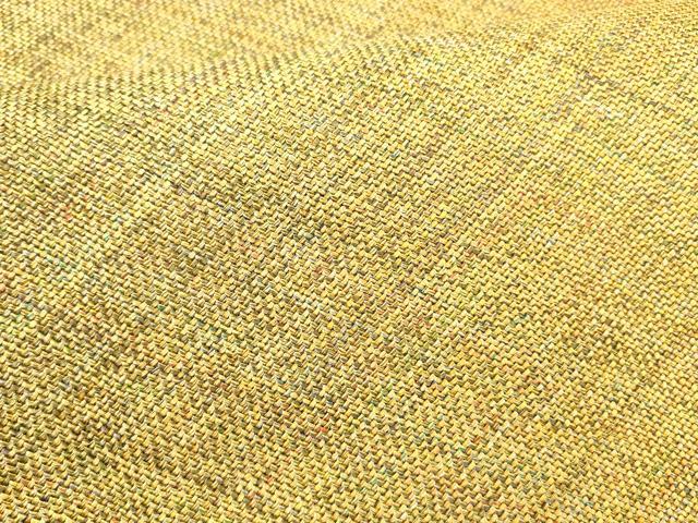 平和屋着物＊夏物 八寸名古屋帯 組織 霞文 金糸 正絹 逸品 DABC8025cm