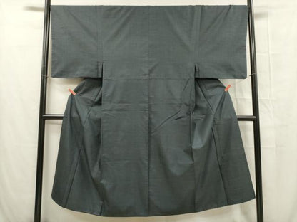 平和屋着物■男性 本場大島紬 100亀甲 総詰め 正絹 逸品 DABC8036cm