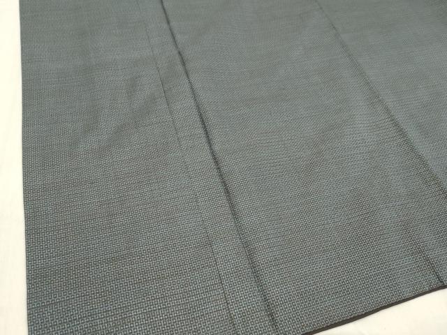 平和屋着物■男性 本場大島紬 100亀甲 総詰め 正絹 逸品 DABC8036cm