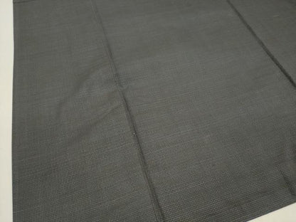 平和屋着物■男性　本場大島紬　100亀甲　総詰め　正絹　逸品　DABC8072cm