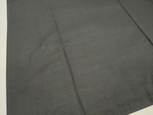 平和屋着物■男性　本場大島紬　100亀甲　総詰め　正絹　逸品　DABC8072cm