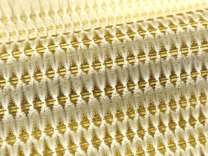 平和屋着物▽太鼓柄 本袋帯 スリーシーズン 春夏秋 もじり織 横段文 正絹 逸品 DABC8077cm