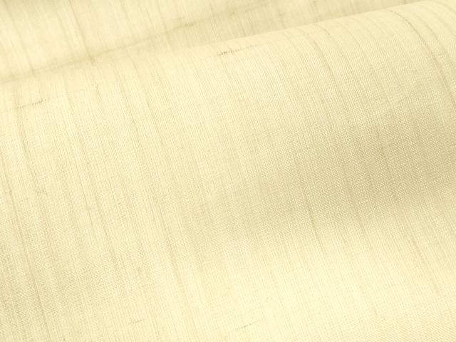 平和屋着物＊夏物 九寸名古屋帯 肌色 麻 逸品 DABC8080cm