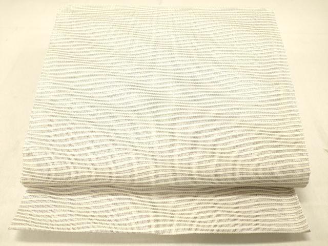 平和屋着物＊夏物 全通柄 京袋帯 よろけ縞 DABC8179cm