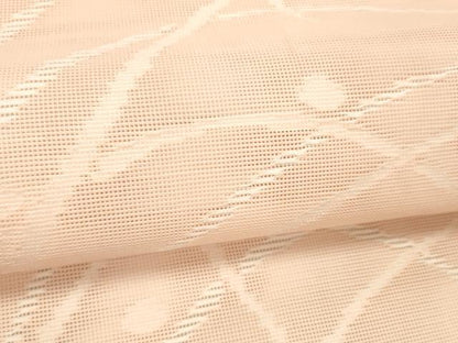 平和屋着物＊夏物 八寸名古屋帯 露草文 DABC8194cm