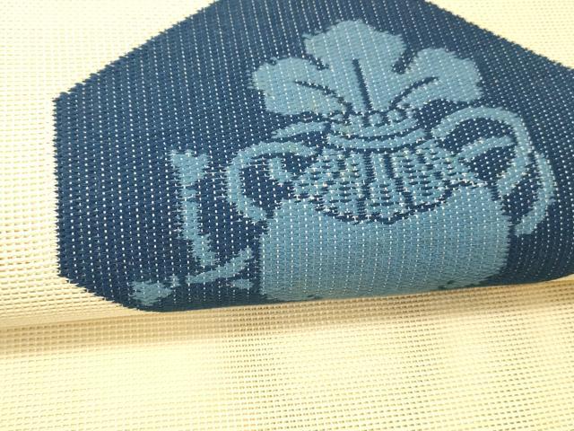平和屋着物＊夏物 つけ帯 巾着 正絹 逸品 DABC8218cm
