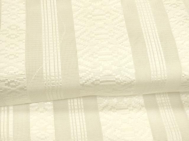 平和屋着物＊夏物　博多織　八寸名古屋帯　献上　DABC8279cm