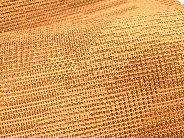 平和屋着物＊夏物 つけ帯 抽象文様 正絹 逸品 DABC8289cm