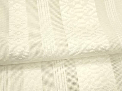 平和屋着物＊夏物 博多織 八寸名古屋帯 献上 DABC8294cm
