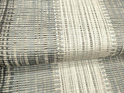 平和屋着物＊夏物 八寸名古屋帯 間道 正絹 逸品 DABC8306cm