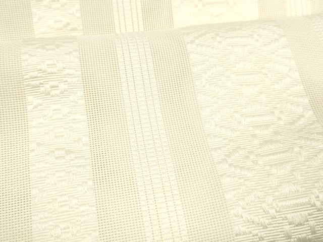 平和屋着物＊夏物 博多織 八寸名古屋帯 献上 DABC8343cm