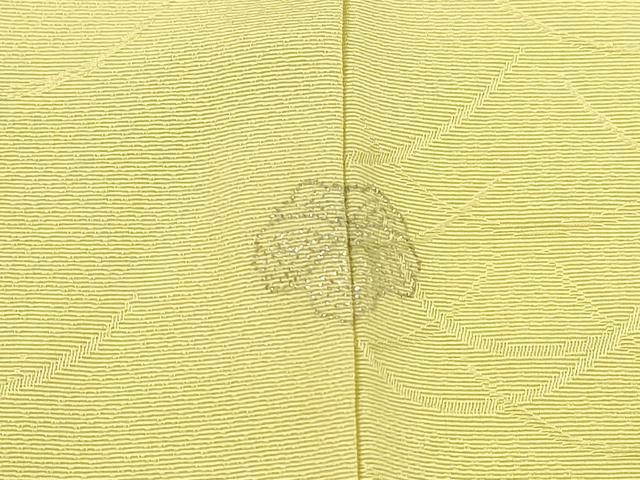 平和屋着物■上質な小紋 芝地紋 暈し染め 正絹 逸品 DABC8362cm