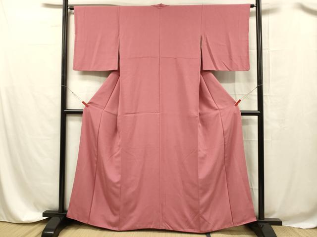 平和屋着物■江戸小紋 鮫小紋柄 正絹 逸品 DABC8371cm