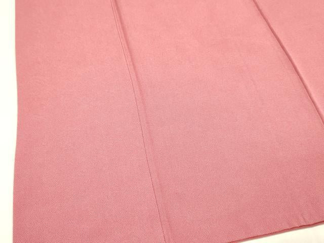 平和屋着物■江戸小紋 鮫小紋柄 正絹 逸品 DABC8371cm