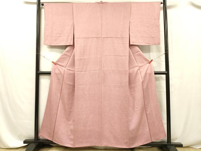 平和屋着物■江戸小紋 鮫小紋柄 正絹 逸品 DABC8378cm