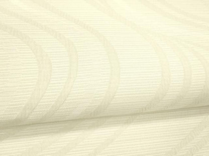 平和屋着物＊夏物 全通柄 京袋帯 流水文 白緑色 DABC8407cm