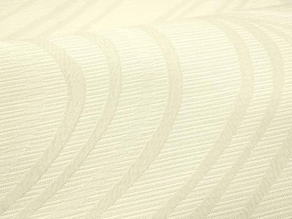 平和屋着物＊夏物 全通柄 京袋帯 流水文 白緑色 DABC8407cm