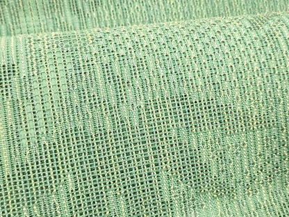 平和屋着物＊夏物 八寸名古屋帯 草花文 DABC8420cm