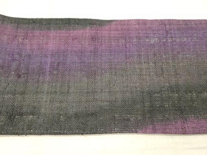 平和屋着物＊夏物 つけ帯 霞文 麻 逸品 DABC8425cm