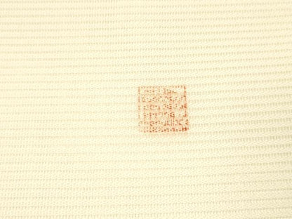 平和屋着物＊夏物 九寸開き名古屋帯 作家物 手描き 風景文 正絹 逸品 DABC8428cm