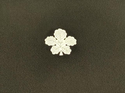 平和屋着物■豪華黒留袖　駒刺繍　草花文　金彩　正絹　逸品　DABC8501cm