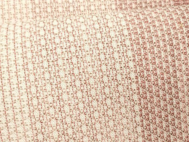 平和屋着物＊夏物 八寸名古屋帯 間道 DABC8517cm