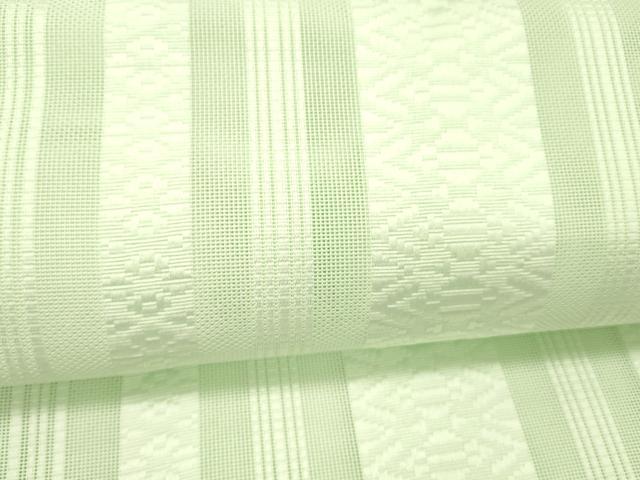 平和屋着物＊夏物 博多織 八寸名古屋帯 献上 夏虫色 DABC8529cm