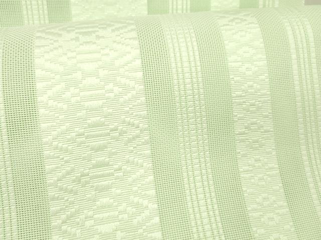 平和屋着物＊夏物 博多織 八寸名古屋帯 献上 夏虫色 DABC8529cm