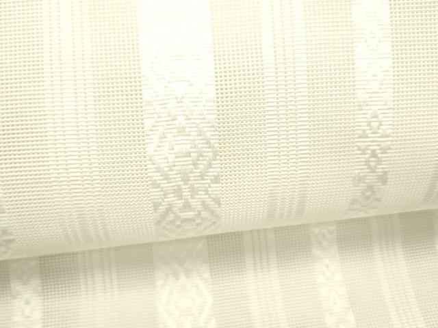 平和屋着物＊夏物 博多織 八寸名古屋帯 献上 DABC8583cm