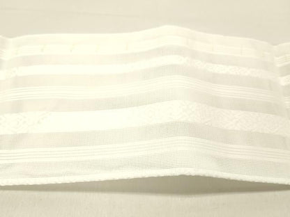 平和屋着物＊夏物 博多織 八寸名古屋帯 献上 DABC8583cm