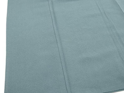 平和屋着物■上質な色無地　古都乃舞　薄花色　証紙付き　正絹　逸品　DABC8602cm