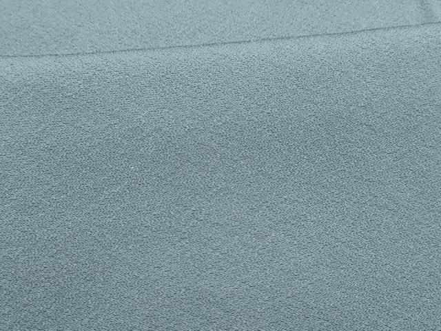 平和屋着物■上質な色無地　古都乃舞　薄花色　証紙付き　正絹　逸品　DABC8602cm