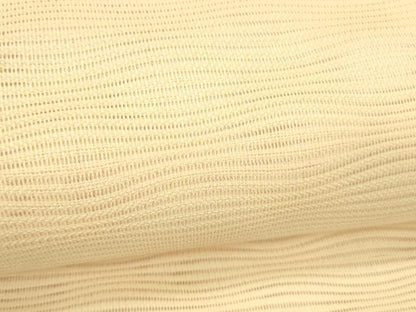 平和屋着物＊夏物 八寸名古屋帯 よろけ縞 DABC8660cm