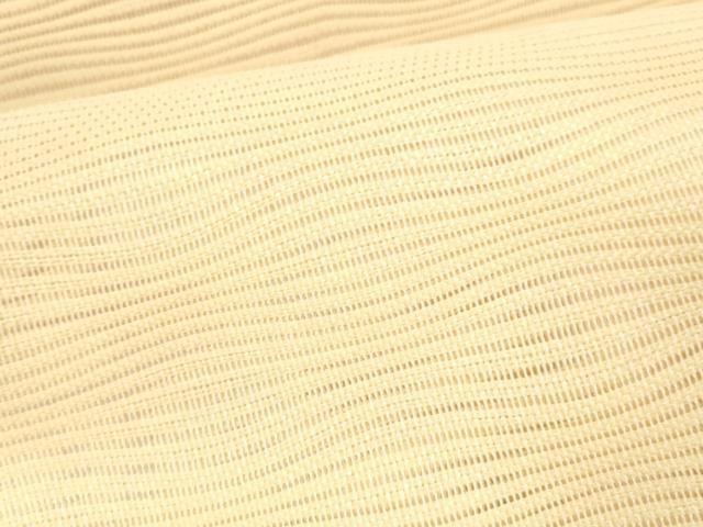 平和屋着物＊夏物 八寸名古屋帯 よろけ縞 DABC8660cm
