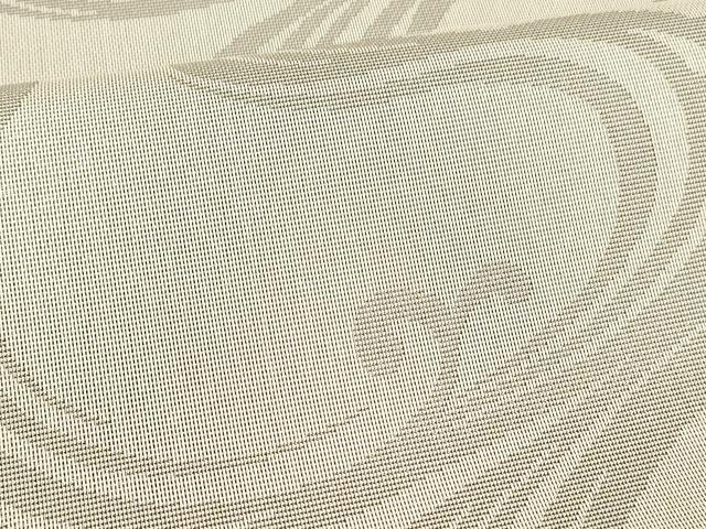 平和屋着物＊夏物 全通柄 本袋帯 流水文 正絹 逸品 DABC8693cm