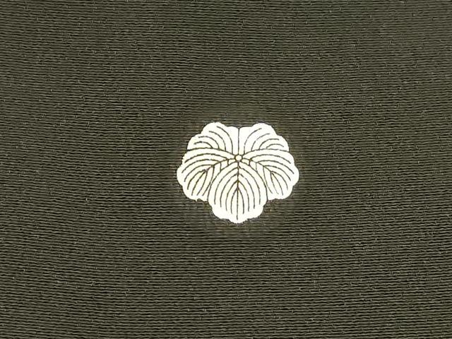 平和屋着物■豪華黒留袖 作家物 人物風景文 暈し染め 金彩 正絹 逸品 DABC8737cm