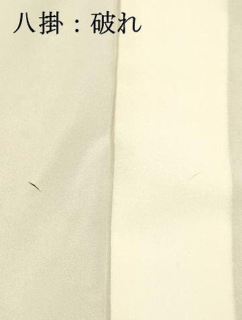 平和屋着物■上質な小紋　花絵皿文　鬼しぼ縮緬　正絹　逸品　未使用　DABC8879cm