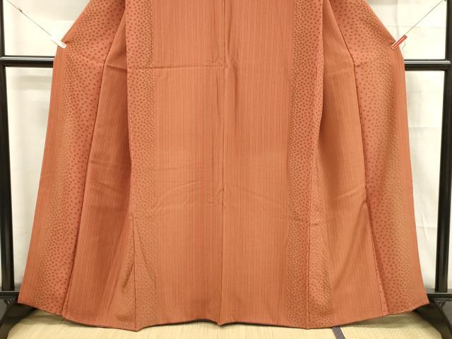 平和屋着物■訪問着 花間道 正絹 逸品 DABC8883cm
